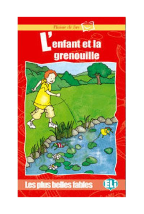 L'ENFANT ET LA GRENOUILLE 