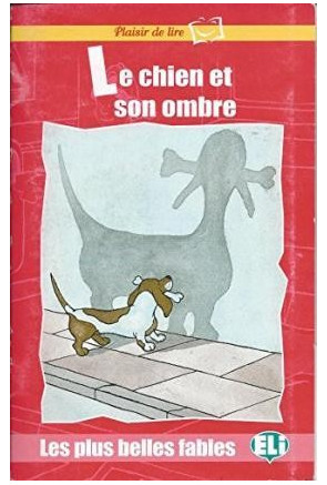 LE CHIEN ET SON OMBRE 