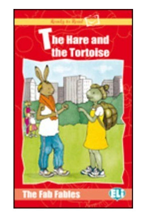 THE HARE AND THE TORTOISE THE HARE AND THE TORTOISE