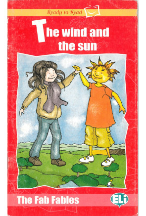 THE WIND AND THE SUN PACK CON CD 