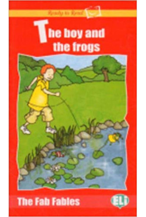 The Boy and the Frogs The Boy and the Frogs
