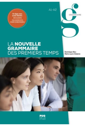 LA GRAMMAIRE TOUTS PREMIERS TEMPS+CD (2. ed) LA GRAMMAIRE TOUTS PREMIERS TEMPS+CD (2. ed)