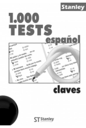 CLAVES TESTS ESPAÑOL