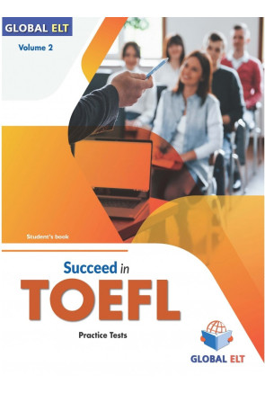 Succeed in TOEFL – 6 Tests – Student's Book Succeed in TOEFL – 6 Tests – Student's Book