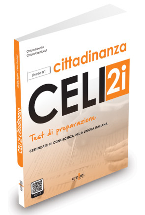 CELI 2i Cittadinanza (B1) CELI 2i Cittadinanza (B1)
