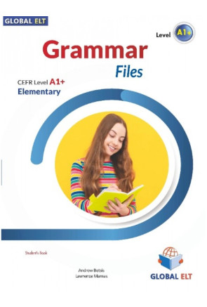 Grammar Files A1 – Student's Book