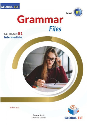 Grammar Files A1 – Student's Book