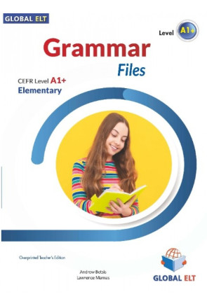 Grammar Files A1 – Student's Book