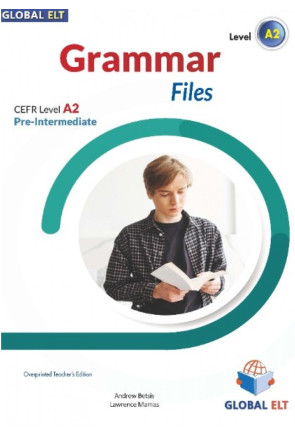 Grammar Files A1 – Student's Book Grammar Files A1 – Student's Book