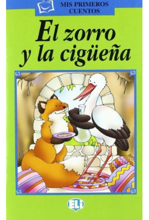 EL ZORRO Y LA CIGUEÑA PACK CON CD EL ZORRO Y LA CIGUEÑA PACK CON CD
