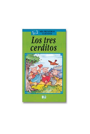 Los tres cerditos + CD Los tres cerditos + CD