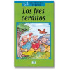 LOS TRES CERDITOS PACK CON CD 