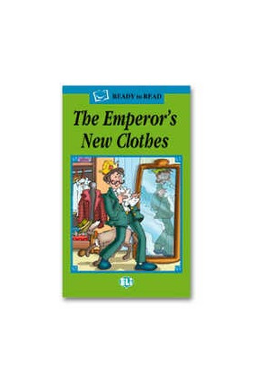 THE EMPEROR'S NEW CLOTHES PACK CON CD THE EMPEROR'S NEW CLOTHES PACK CON CD