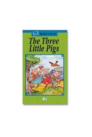 THE THREE LITTLE PIGS PACK CON CD THE THREE LITTLE PIGS PACK CON CD
