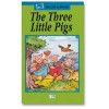 The Three Little Pigs + CD