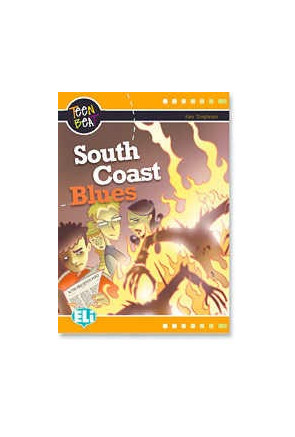 SOUTH COAST BLUES + CD 
