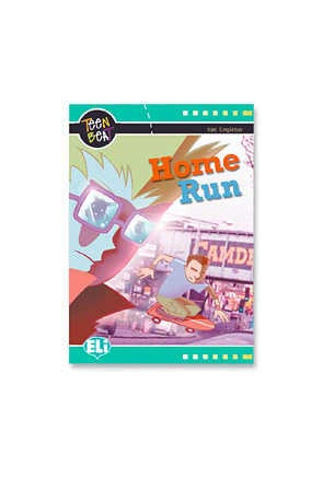 HOME RUN + CD 