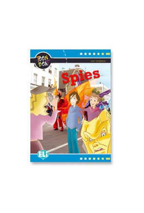 SPIES + CD 