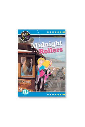 MIDNIGHT ROLLERS + CD 
