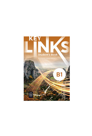 Key Links B1 Student's Book Key Links B1 Student's Book