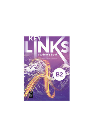 Key Links B2 Student's Book Key Links B2 Student's Book