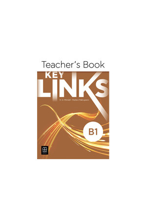 Key Links B1 Teacher's Book Key Links B1 Teacher's Book