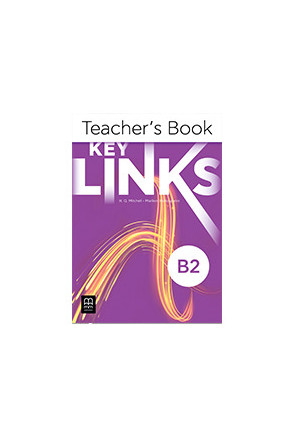 Key Links B2 Teacher's Book Key Links B2 Teacher's Book