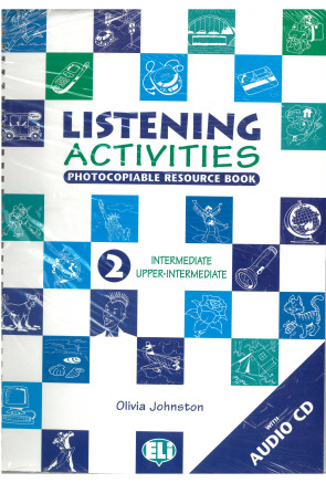 LISTENING ACTIVITIES 2 + CD 