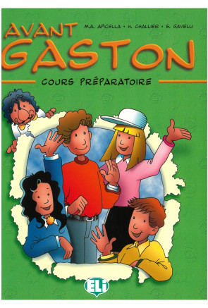 AVANT GASTON ALUMNO AVANT GASTON ALUMNO