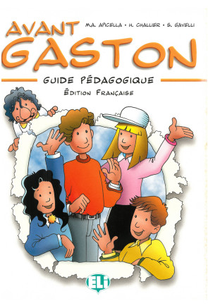 AVANT GASTON PROFESOR 