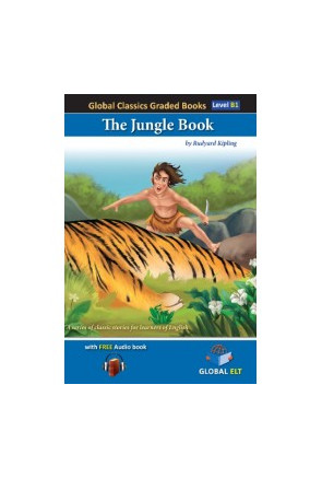 The Jungle Book (CGR B1) The Jungle Book (CGR B1)