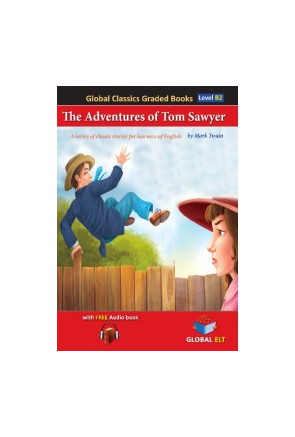 The Adventures of Tom Sawyer (CGR B2)