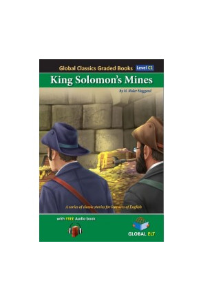 King Solomon's Mines (CGR C1)