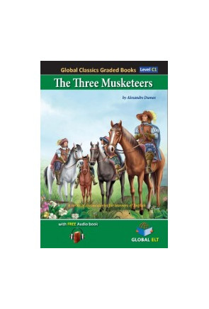 The Three Musketeers (CGR C1) The Three Musketeers (CGR C1)