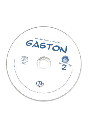 GASTON 2 CD 