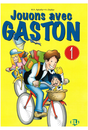 JOUONS AVEC GASTON I JOUONS AVEC GASTON I