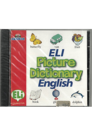 ELI DICCIONARIO INGLES CD ROM 