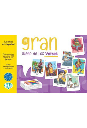 El gran juego de los verbos