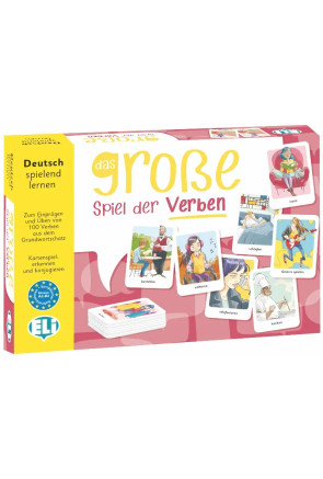 DAS GROBE SPIEL DER VERBEN 