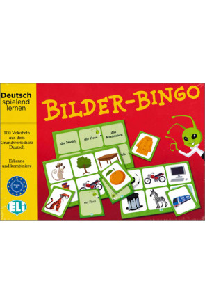 BILDER BINGO BILDER BINGO