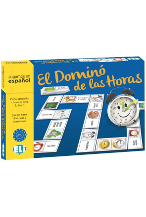 EL DOMINO DE LAS HORAS EL DOMINO DE LAS HORAS