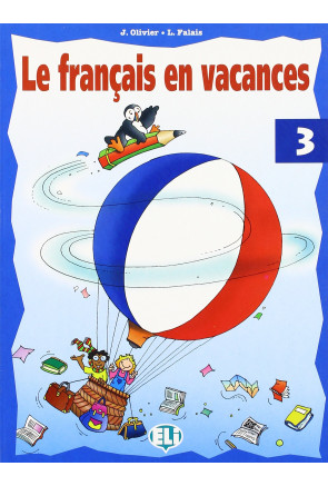 Le français en vacances 3 Le français en vacances 3