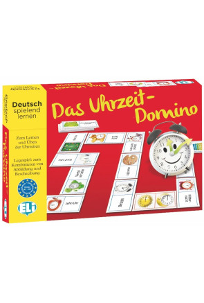 DAS UHRZEIT - LAS HORAS DAS UHRZEIT - LAS HORAS