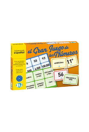 EL JUEGO DE LOS NUMEROS 