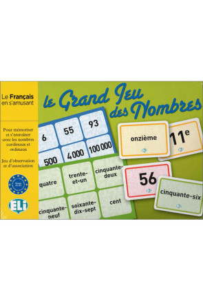 Le grand jeu des nombres Le grand jeu des nombres