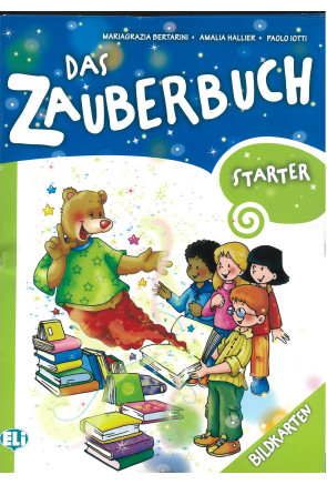 DAS ZAUBERBUCH BILDKARTEN DAS ZAUBERBUCH BILDKARTEN