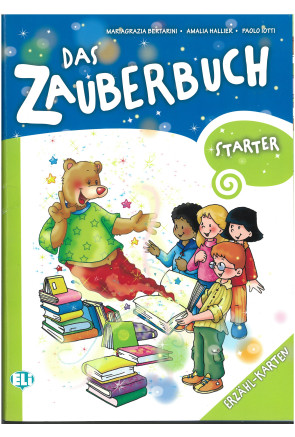DAS ZAUBERBUCH ERZAHL-KARTEN DAS ZAUBERBUCH ERZAHL-KARTEN