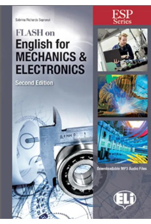FLASH ON ENGLISH FOR MECHANICS & ELECTRONICS 