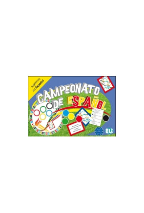 Campeonato de español Campeonato de español