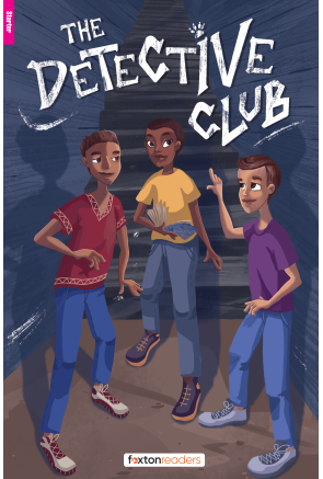 THE DETECTIVE CLUB